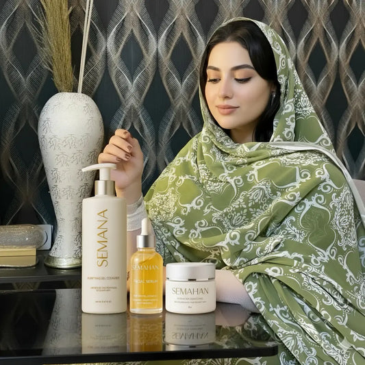 مجموعة سمهان الصحراوية